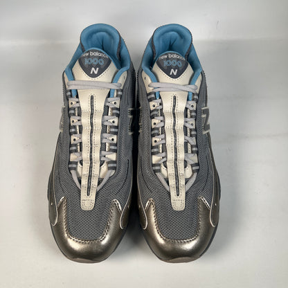 New Balance 1000 Arid Stone Slate Grey (2025) Size 10.5 USED s22676