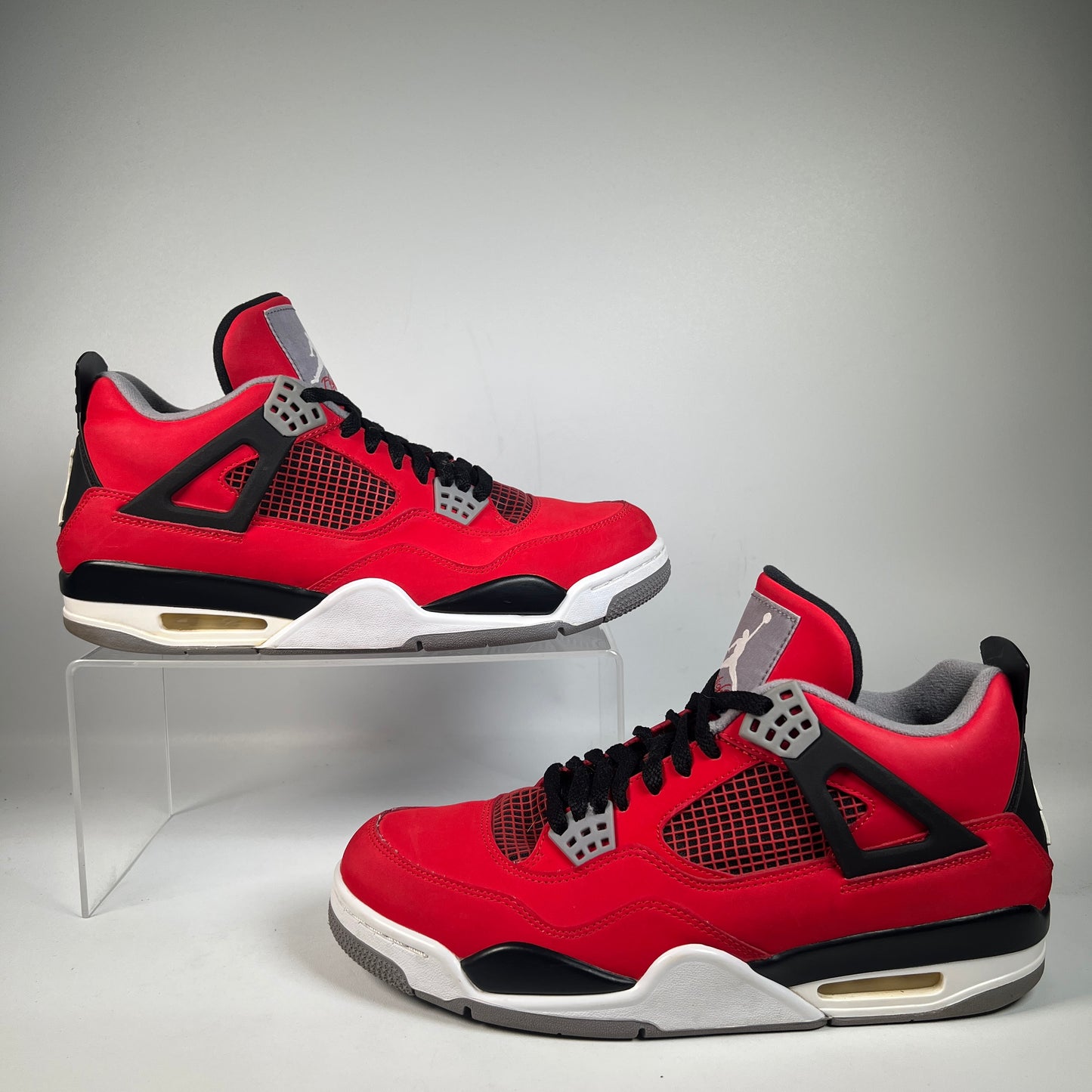 Jordan 4 Toro Bravo (2013) Size 10.5 USED s22622
