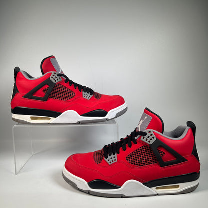 Jordan 4 Toro Bravo (2013) Size 10.5 USED s22622