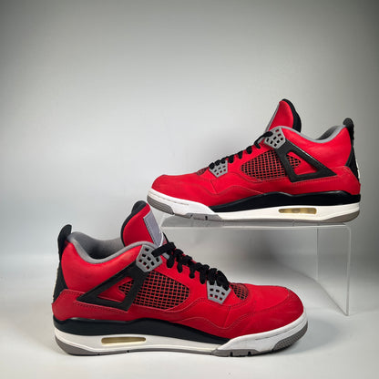 Jordan 4 Toro Bravo (2013) Size 10.5 USED s22622