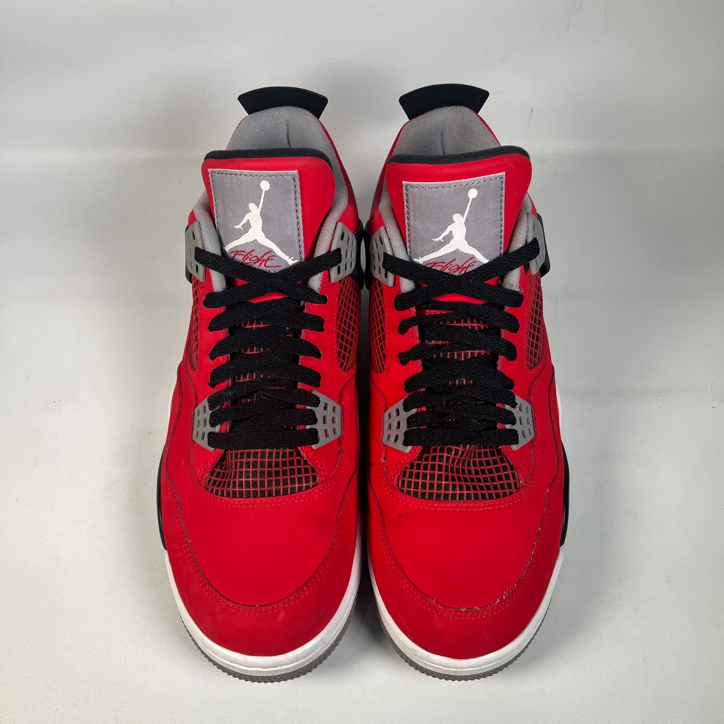 Jordan 4 Toro Bravo (2013) Size 10.5 USED s22622