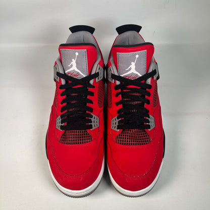 Jordan 4 Toro Bravo (2013) Size 10.5 USED s22622