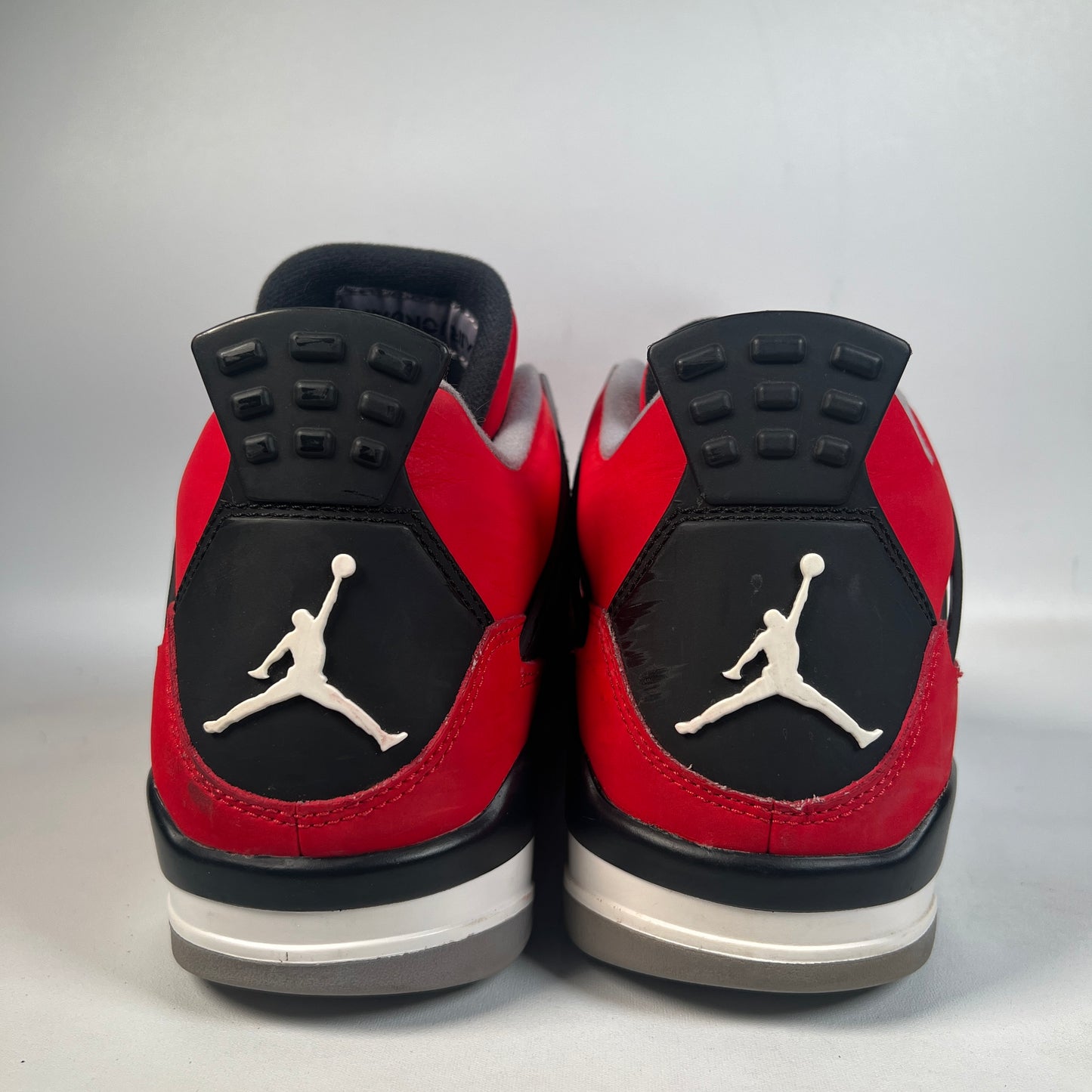 Jordan 4 Toro Bravo (2013) Size 10.5 USED s22622