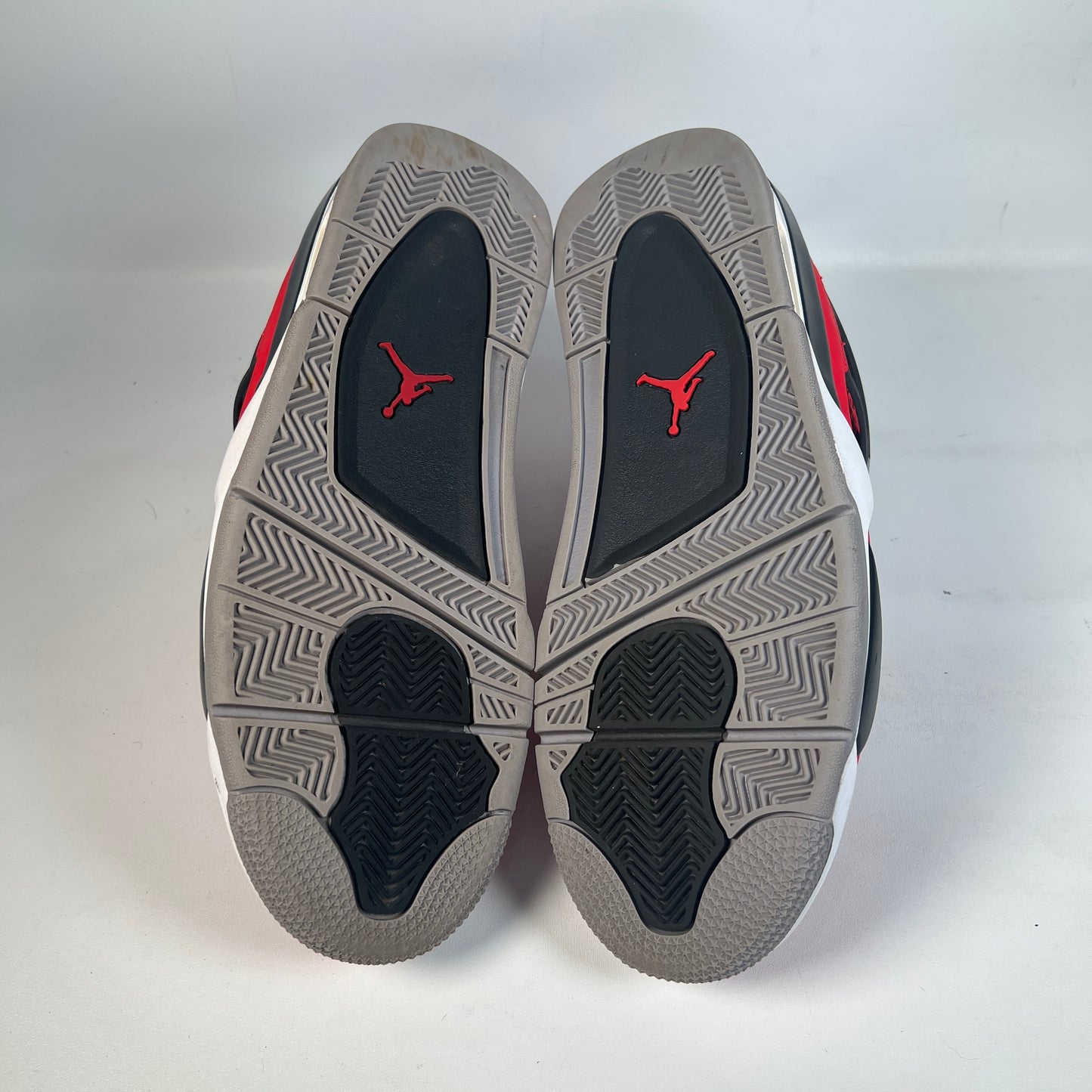 Jordan 4 Toro Bravo (2013) Size 10.5 USED s22622