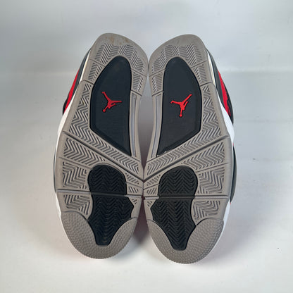 Jordan 4 Toro Bravo (2013) Size 10.5 USED s22622