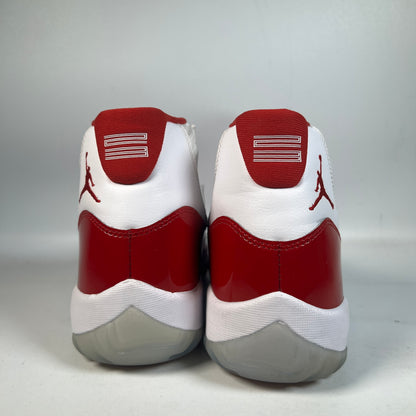 Jordan 11 High Cherry (2022) Size 8.5 USED s22669