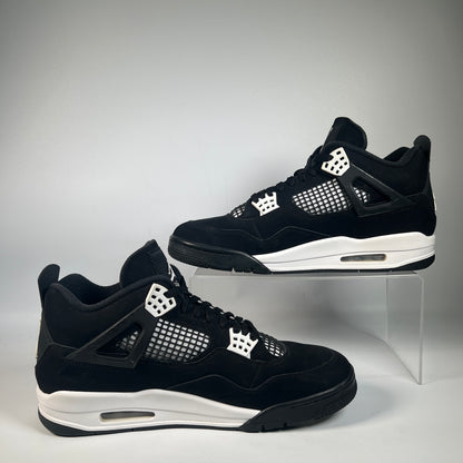 Jordan 4 White Thunder (2024) Size 11.5 USED s22615