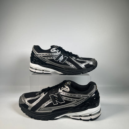 New Balance 1906R Black Grey White (2025) Size 10 USED s22660