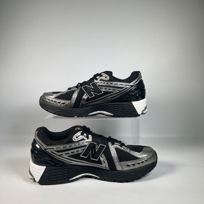 New Balance 1906R Black Grey White (2025) Size 10 USED s22660