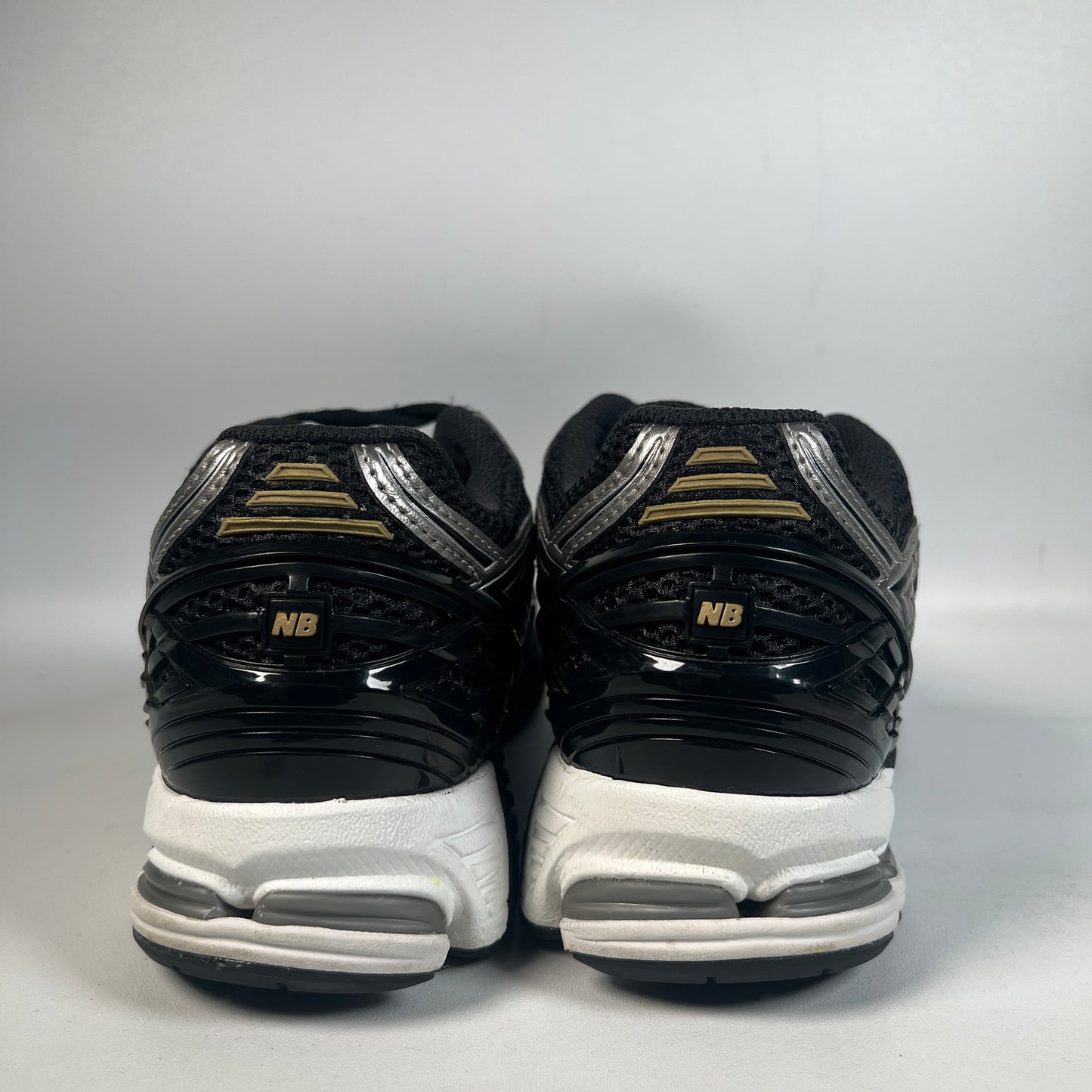 New Balance 1906R Black Grey White (2025) Size 10 USED s22660