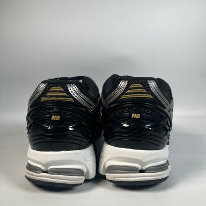 New Balance 1906R Black Grey White (2025) Size 10 USED s22660
