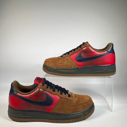 Nike Air Force 1 Low New Six Vince Carter (2007) Size 9 USED s22713