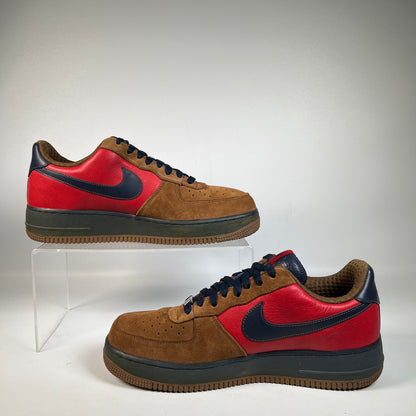 Nike Air Force 1 Low New Six Vince Carter (2007) Size 9 USED s22713