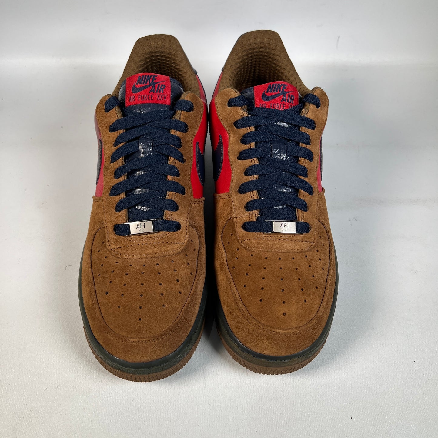 Nike Air Force 1 Low New Six Vince Carter (2007) Size 9 USED s22713