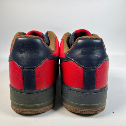 Nike Air Force 1 Low New Six Vince Carter (2007) Size 9 USED s22713