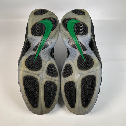 Nike Air Foamposite Pro Pine Green (2025) Size 10.5 USED s22675