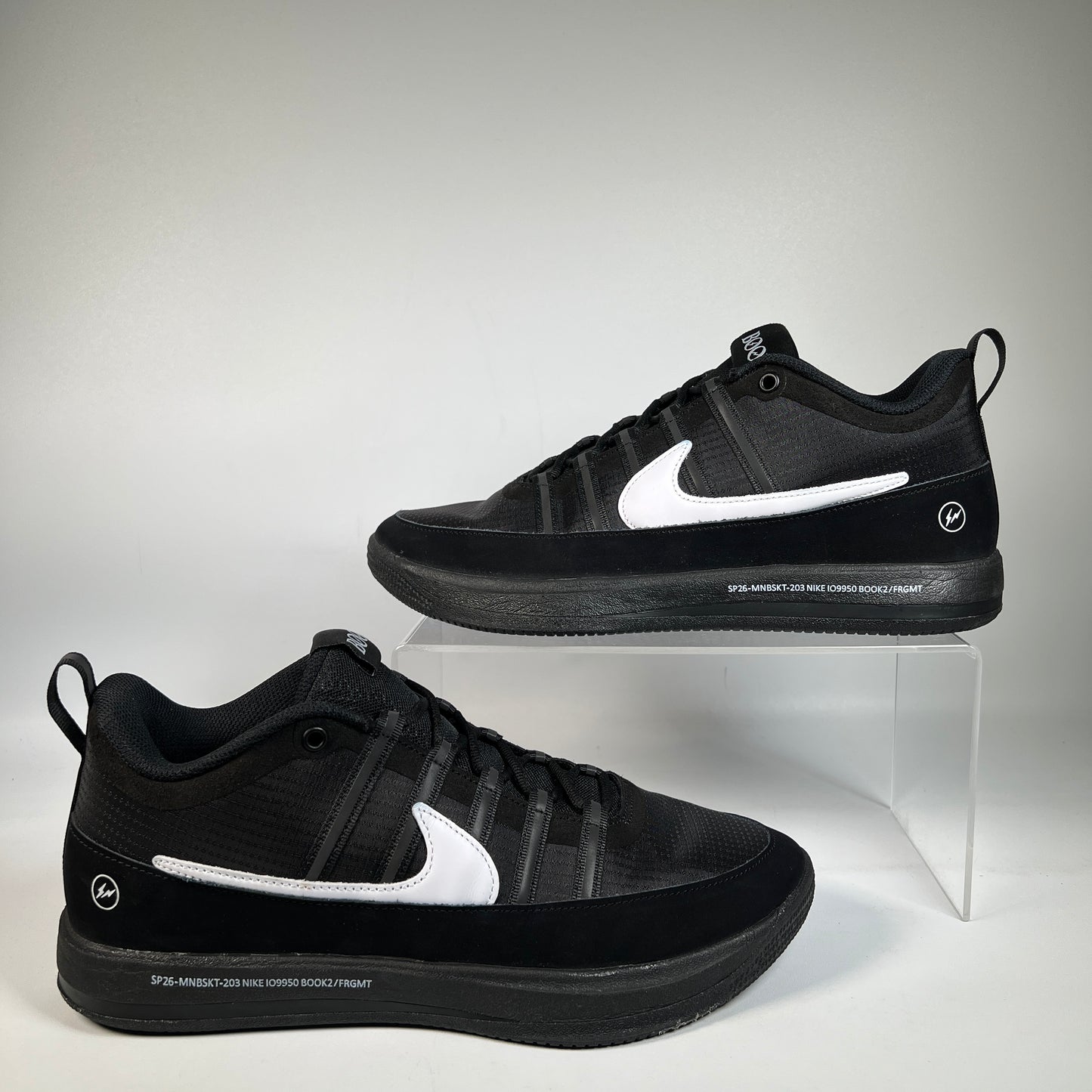 Nike Book 2 Fragment (2026) Size 10.5 USED s22710