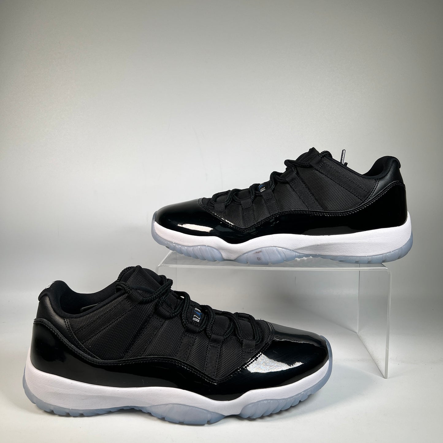 Jordan 11 Low Space Jam (2024) Size 11 USED s22673