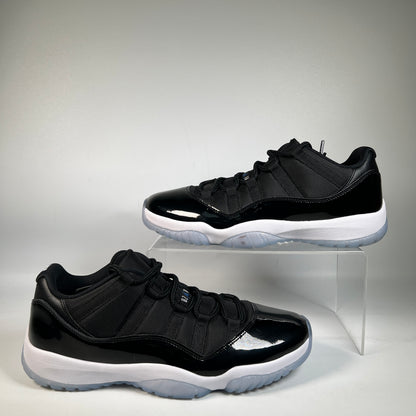 Jordan 11 Low Space Jam (2024) Size 11 USED s22673