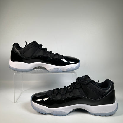 Jordan 11 Low Space Jam (2024) Size 11 USED s22673