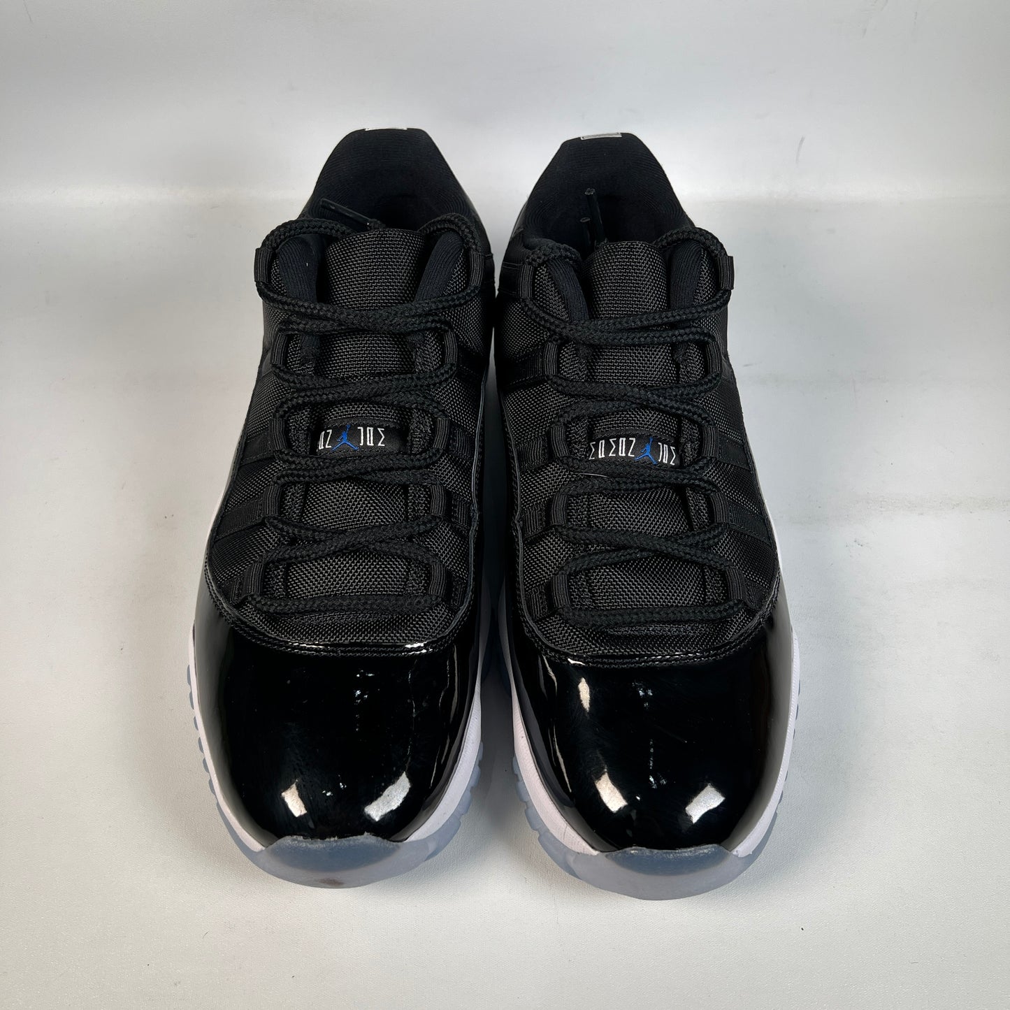Jordan 11 Low Space Jam (2024) Size 11 USED s22673