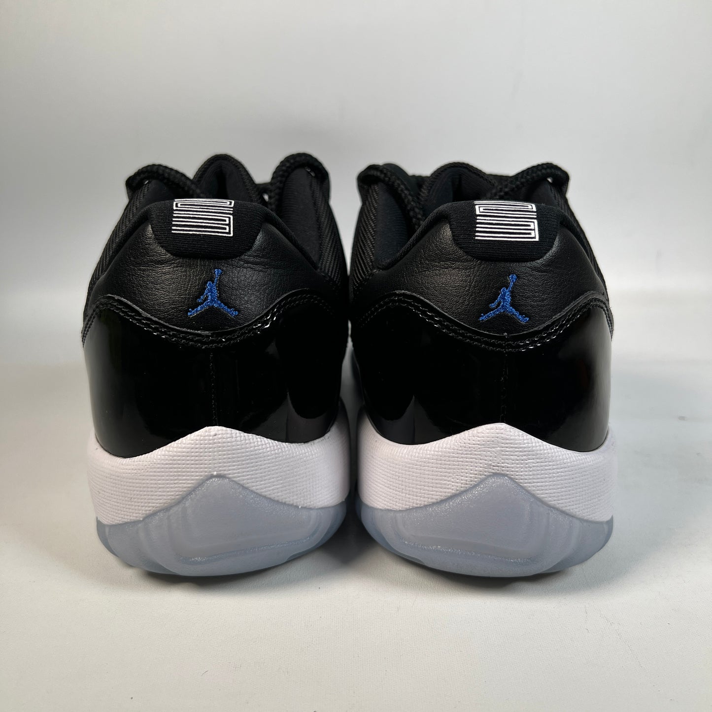 Jordan 11 Low Space Jam (2024) Size 11 USED s22673