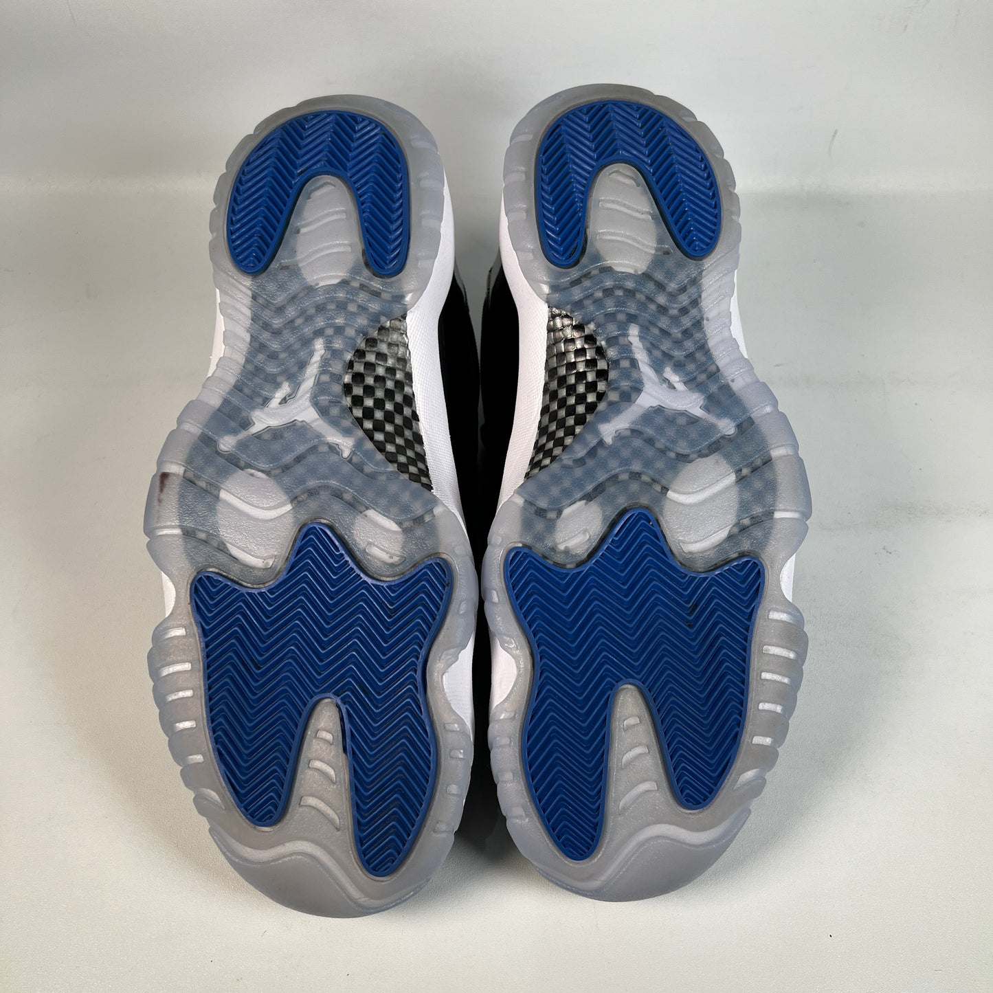 Jordan 11 Low Space Jam (2024) Size 11 USED s22673