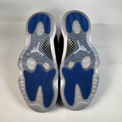 Jordan 11 Low Space Jam (2024) Size 11 USED s22673