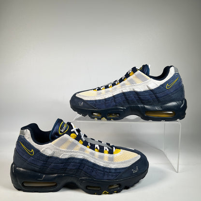 Nike Air Max 95 SB Eric Koston Obsidian Speed Yellow (2025) Size 9.5 USED s22705