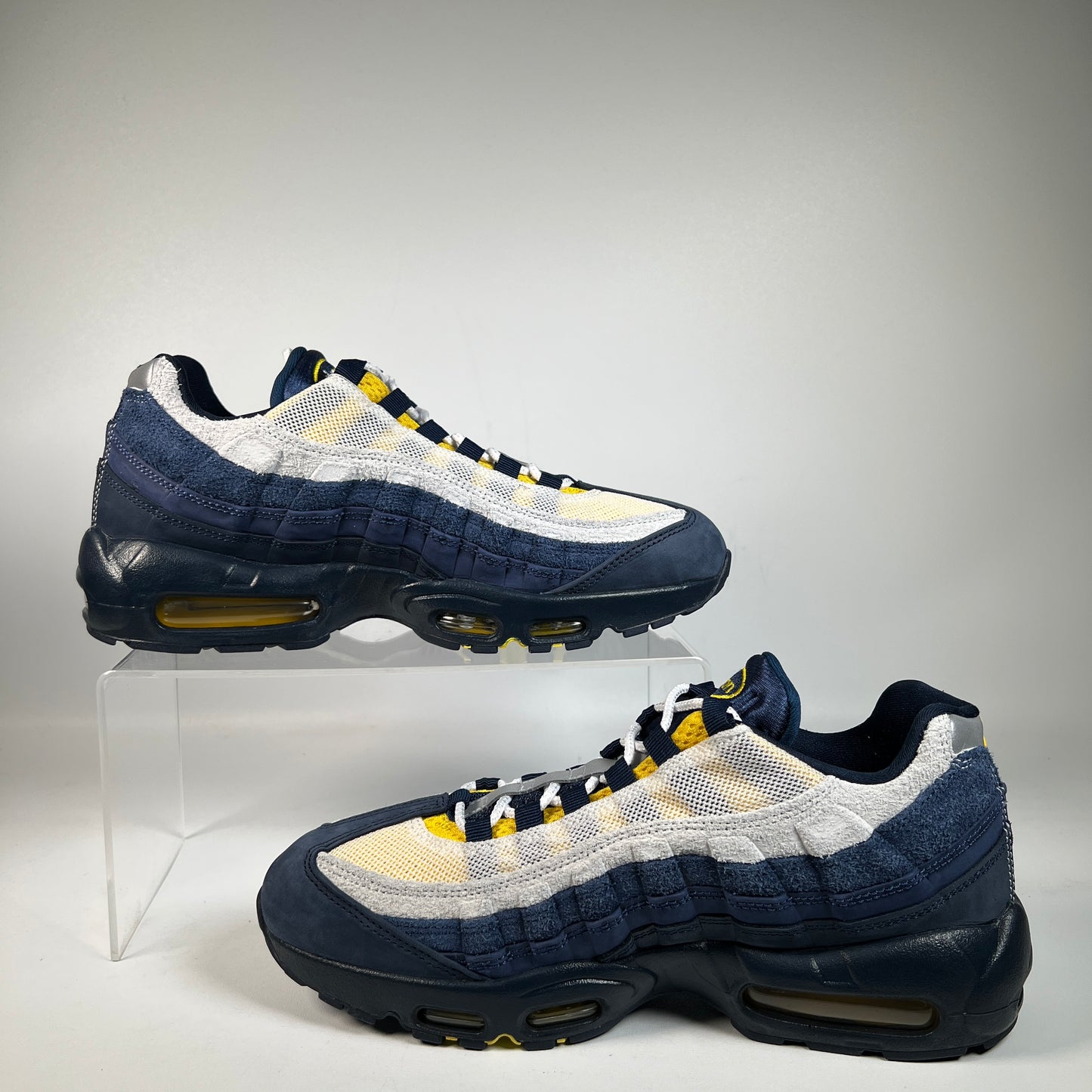 Nike Air Max 95 SB Eric Koston Obsidian Speed Yellow (2025) Size 9.5 USED s22705