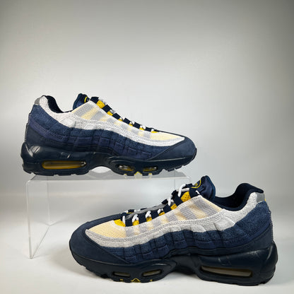 Nike Air Max 95 SB Eric Koston Obsidian Speed Yellow (2025) Size 9.5 USED s22705