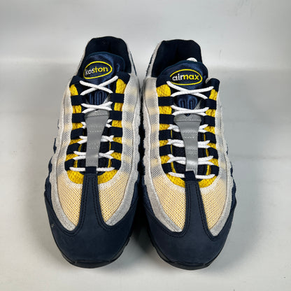 Nike Air Max 95 SB Eric Koston Obsidian Speed Yellow (2025) Size 9.5 USED s22705