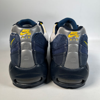 Nike Air Max 95 SB Eric Koston Obsidian Speed Yellow (2025) Size 9.5 USED s22705