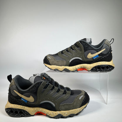 Nike Air Terra Humara Undefeated Cargo Khaki (2024) Size 9 USED s22680