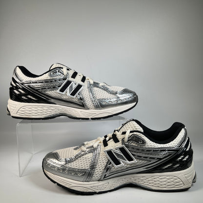 New Balance 1906R Silver Black (2024) Size 12 USED s22707