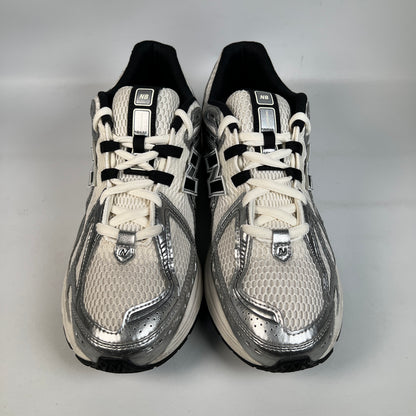 New Balance 1906R Silver Black (2024) Size 12 USED s22707