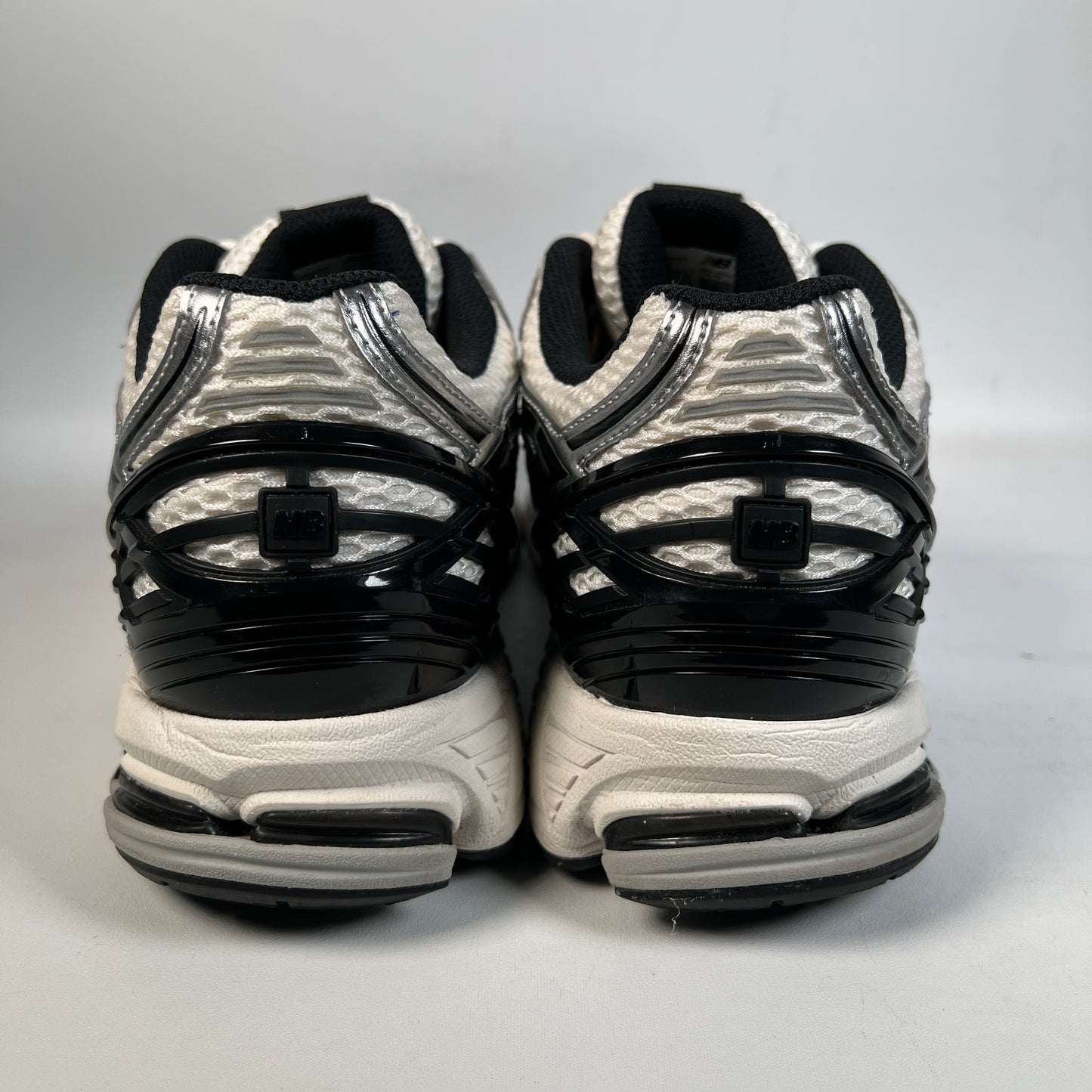 New Balance 1906R Silver Black (2024) Size 12 USED s22707