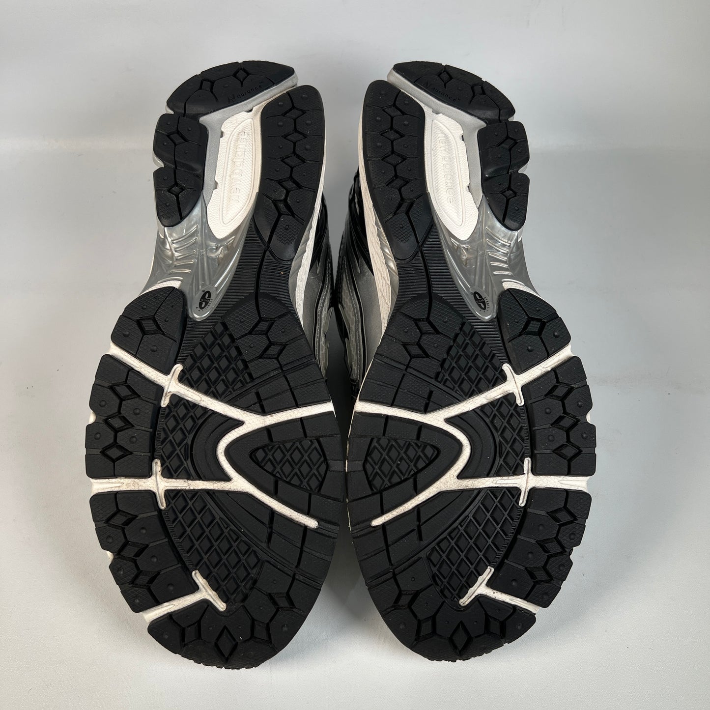 New Balance 1906R Silver Black (2024) Size 12 USED s22707
