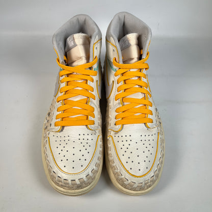 Jordan 1 High Union LA Bephies (2023) Size 9.5 USED s22701