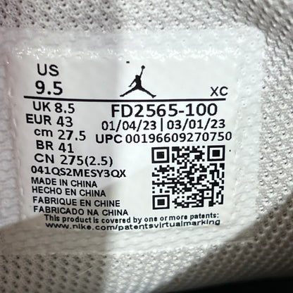 Jordan 1 High Union LA Bephies (2023) Size 9.5 USED s22701