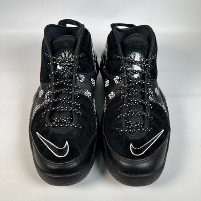 Nike Air Zoom Flight 95 Supreme Black (2022) Size 9 USED s22684