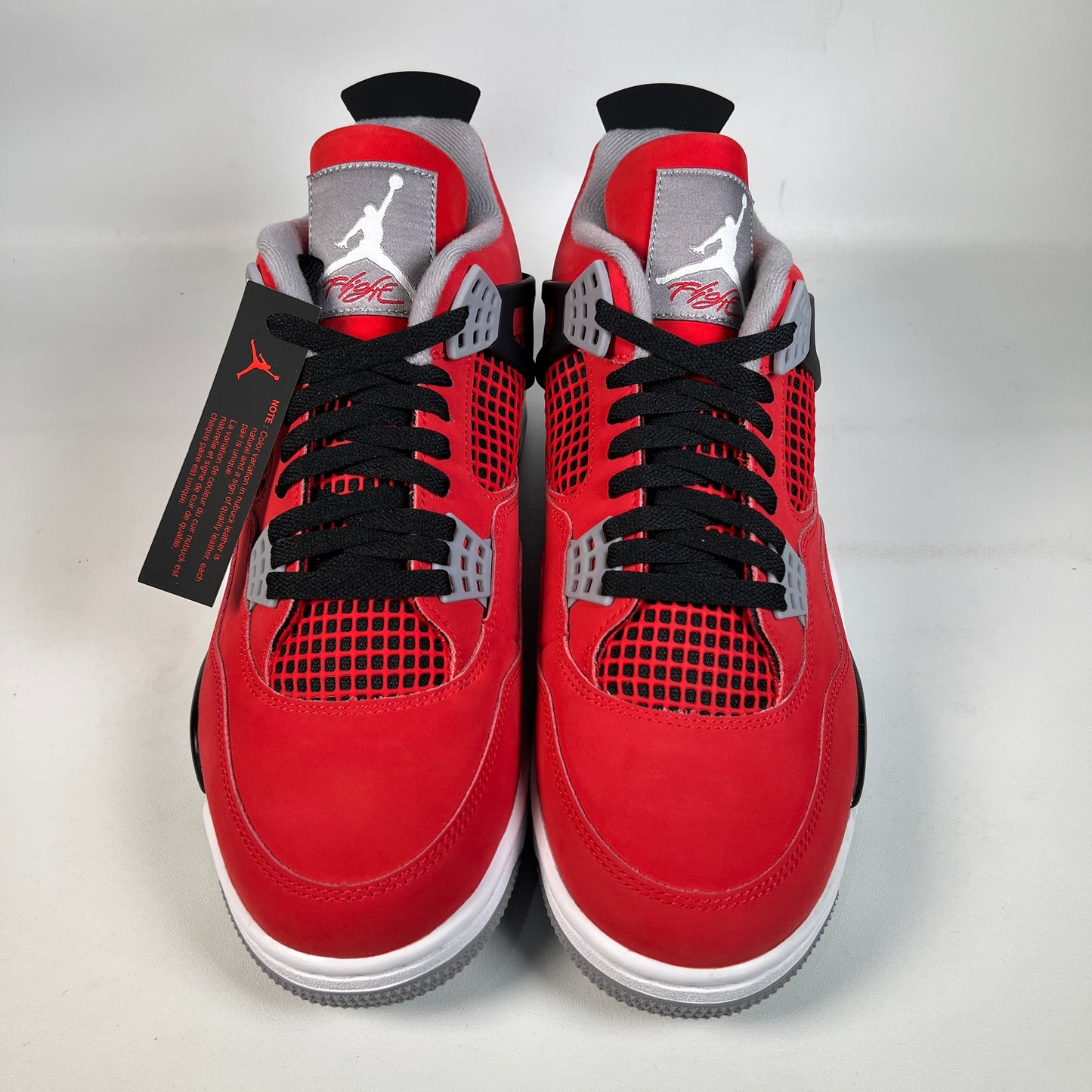 Jordan 4 Toro Bravo (2026) Size 11.5 NEW s22706