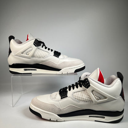 Jordan 4 Flight Club (2026) Size 11.5 USED s22691