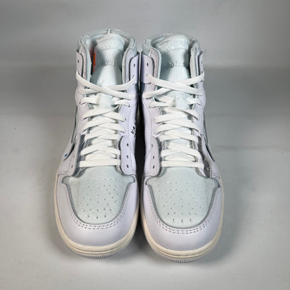 Jordan 1 High Virgil Abloh Archive Alaska (2026) Size 9.5 USED s22688