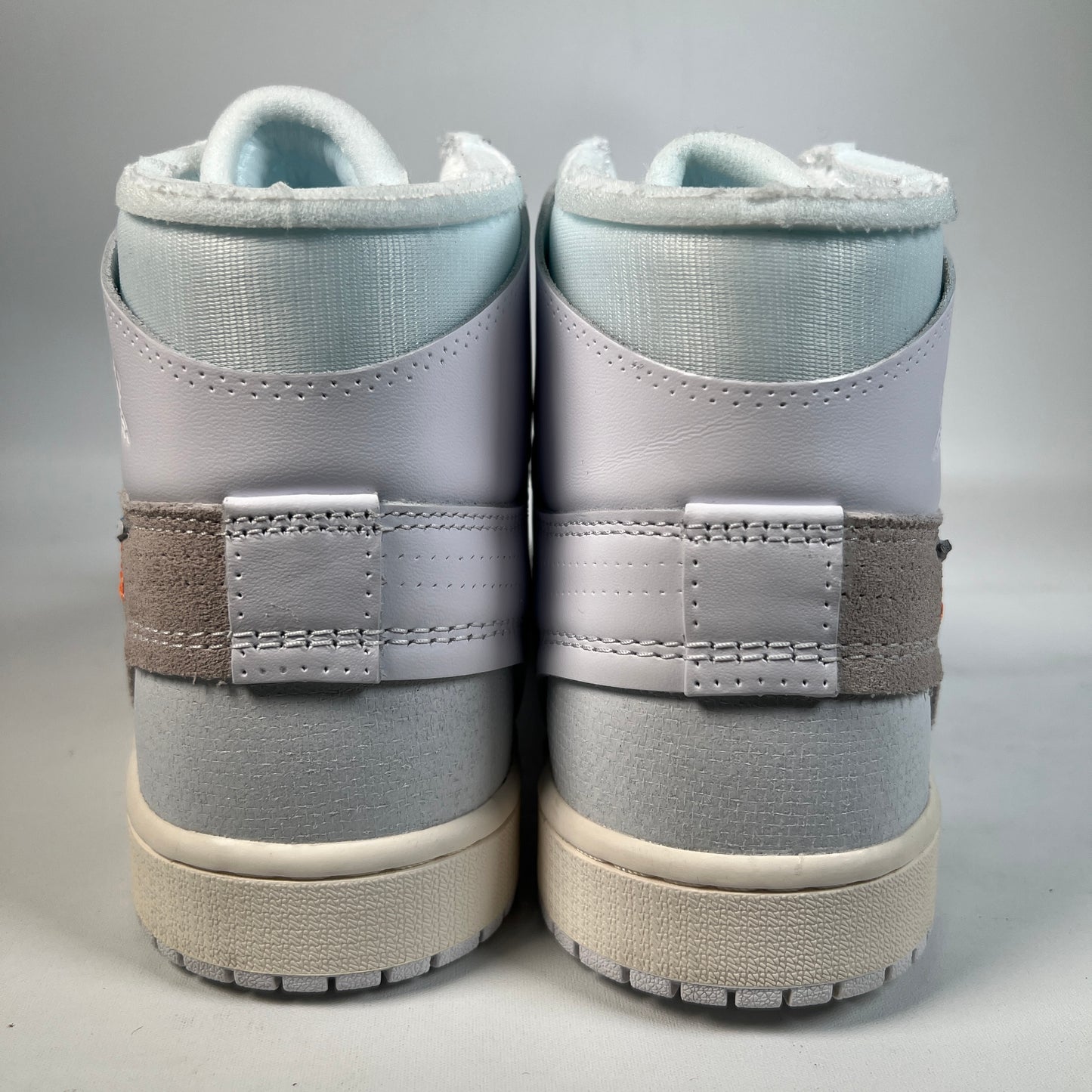 Jordan 1 High Virgil Abloh Archive Alaska (2026) Size 9.5 USED s22688