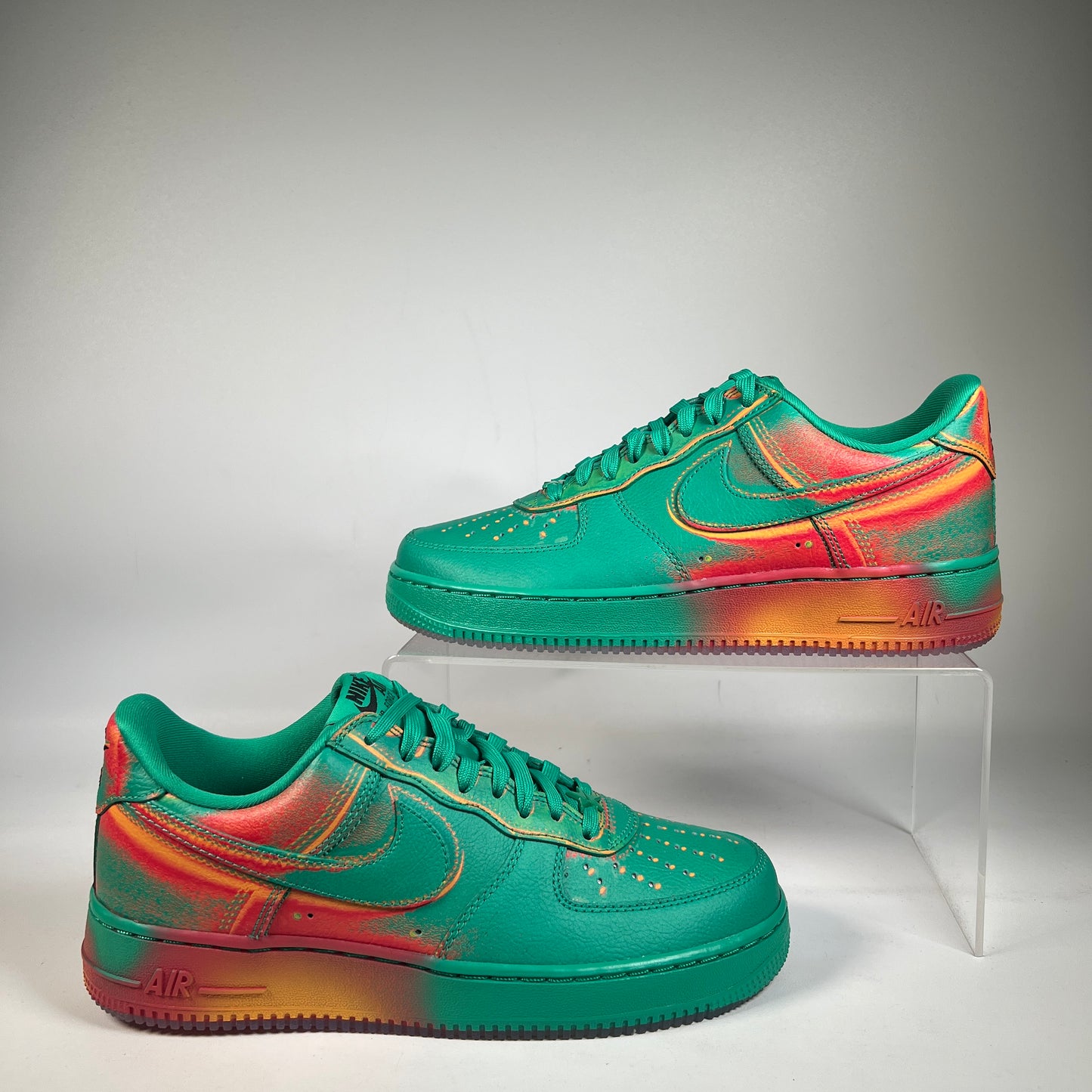 Nike Air Force 1 Low Stadium Green Crimson (2026) Size 8 NEW s22722