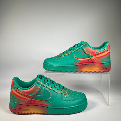 Nike Air Force 1 Low Stadium Green Crimson (2026) Size 8 NEW s22722