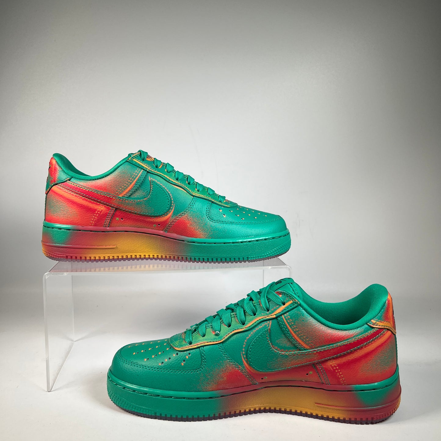 Nike Air Force 1 Low Stadium Green Crimson (2026) Size 8 NEW s22722