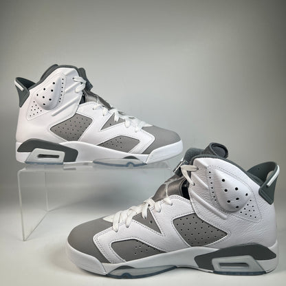 Jordan 6 Cool Grey (2023) Size 10.5 NEW s22744