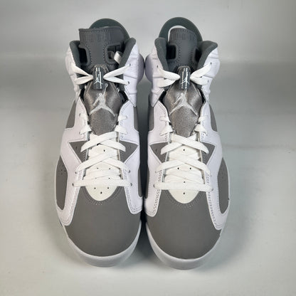 Jordan 6 Cool Grey (2023) Size 10.5 NEW s22744